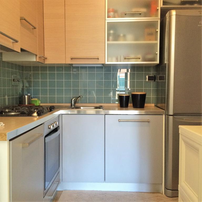 Apartmán Flat 81 La Spezia Exteriér fotografie